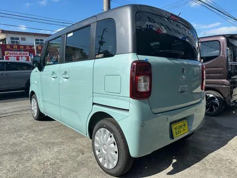 Suzuki Wagon R Smile