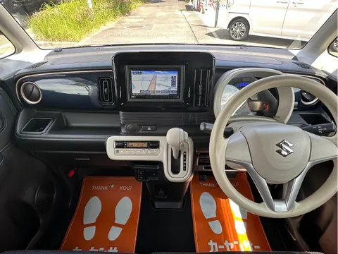 Suzuki Wagon R Smile