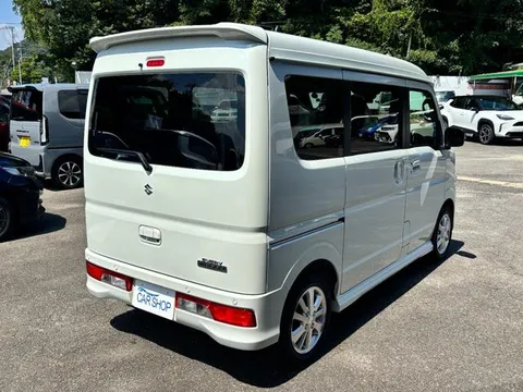 Suzuki Every Wagon