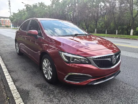 Buick Verano