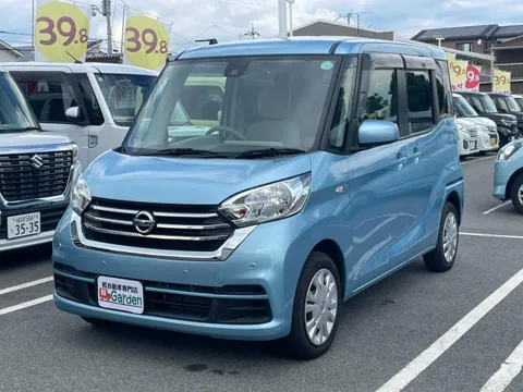 Nissan Dayz Roox