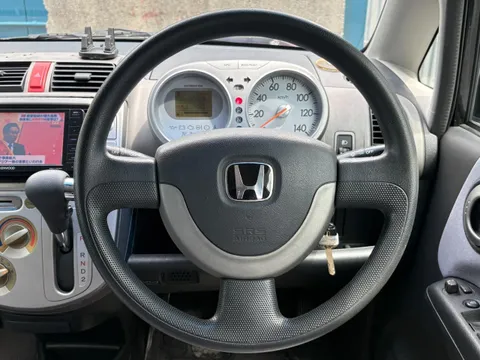 Honda Life