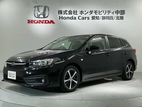 Subaru Impreza Sports