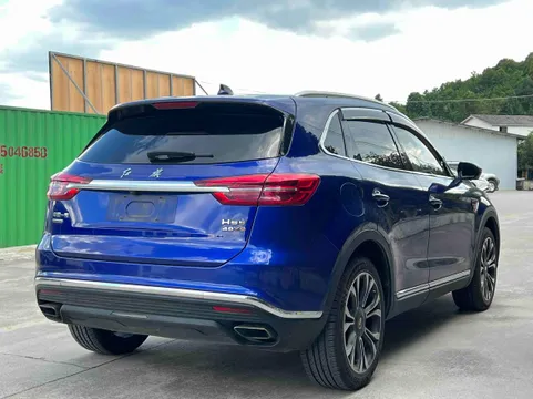 Hongqi HS5
