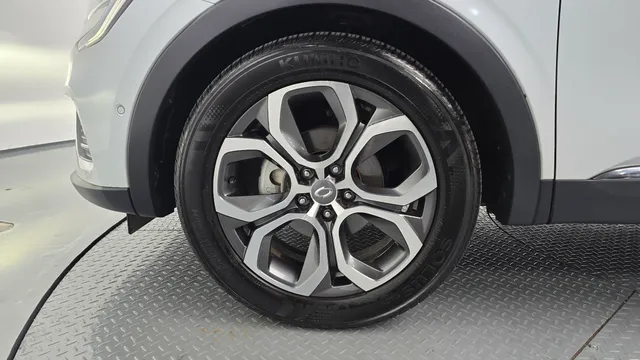Renault Arkana (XM3)