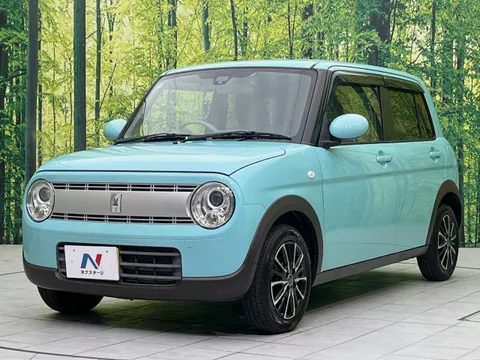 Suzuki Alto Lapin