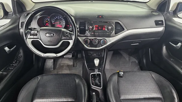 Kia Picanto (Morning)