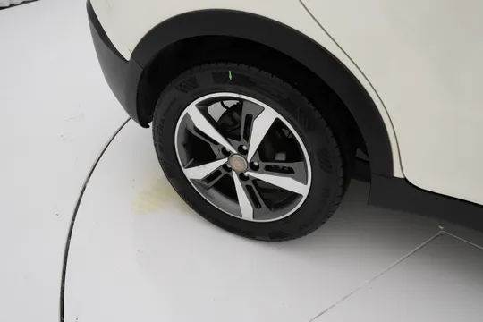 SsangYong New Actyon (Korando C)