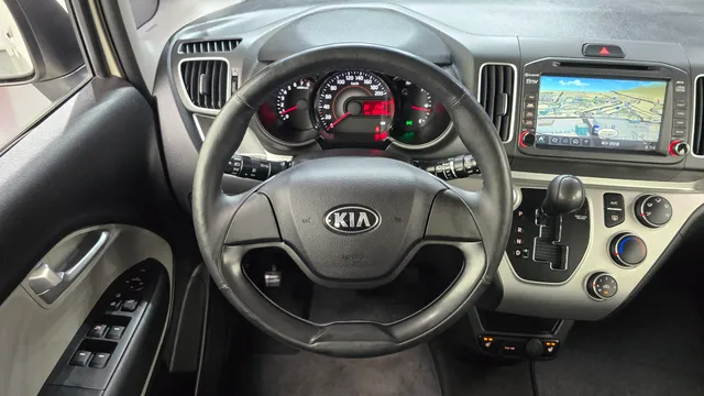 Kia Ray