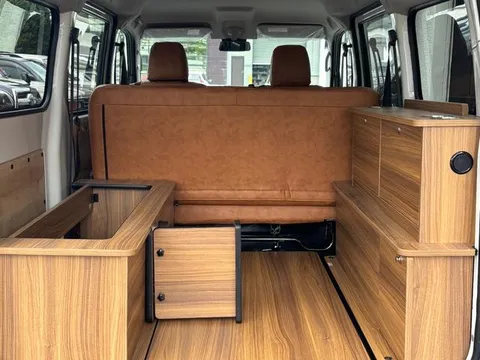 Toyota TownAce Van