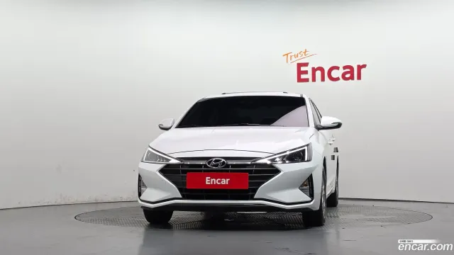 Hyundai Elantra (Avante)
