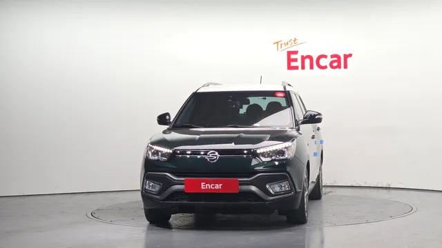 SsangYong Tivoli XLV (Tivoli Air)