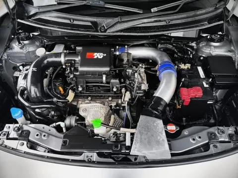 Suzuki Swift Sport