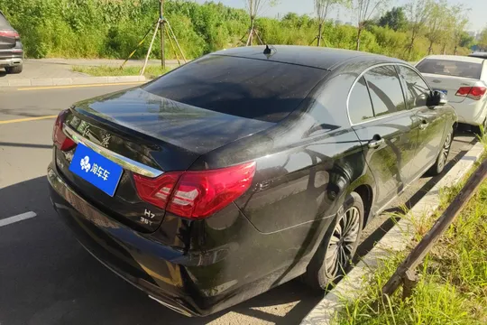 Hongqi H7