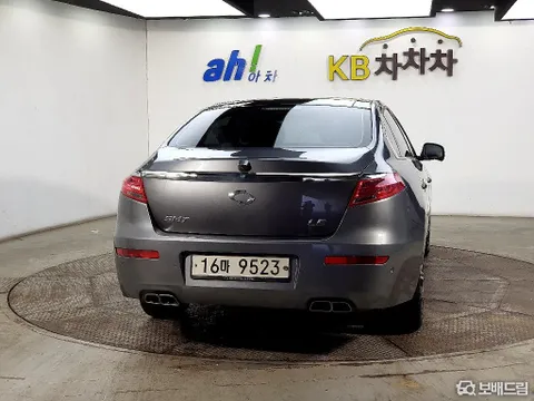 Renault SM7