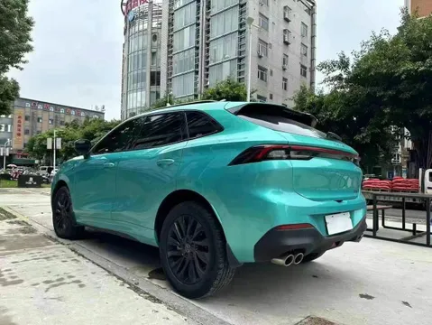 Forthing T5 Evo
