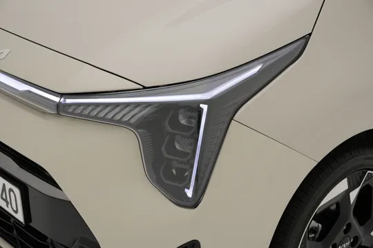 Kia Picanto (Morning)