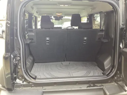 Suzuki Jimny Nomade