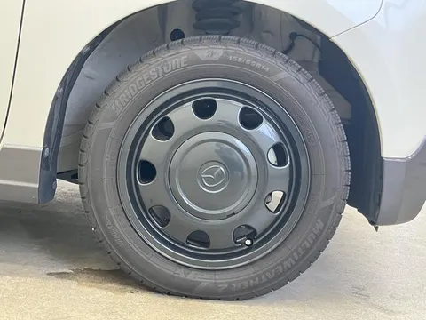 Mazda Flair Wagon Tough Styel