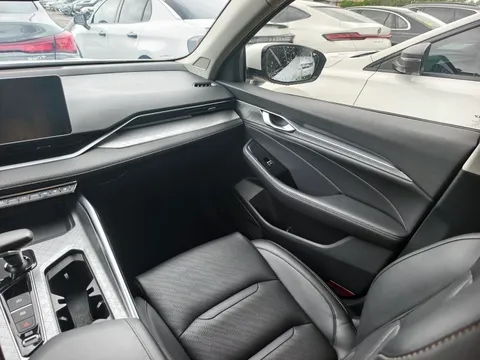 Geely Preface (Xingrui)