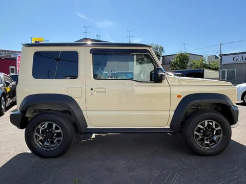 Suzuki Jimny Sierra