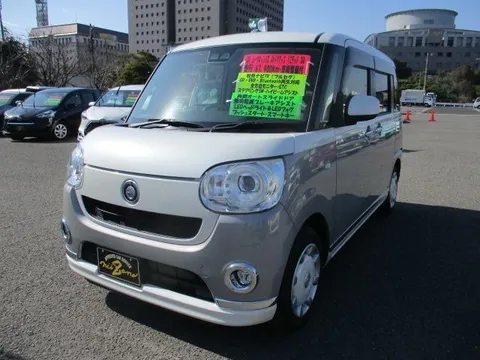 Daihatsu Move Canbus