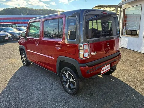 Mazda Flair Crossover