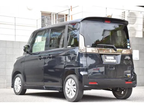 Suzuki Spacia Custom Z