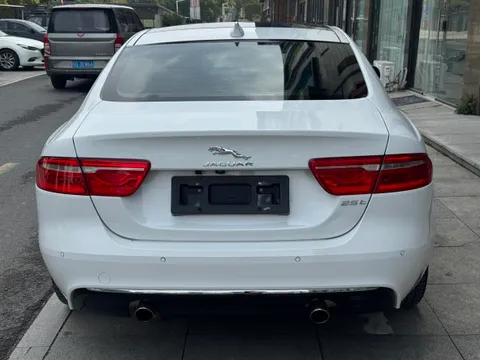 Jaguar XEL