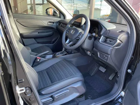 Honda WR-V