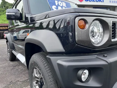 Suzuki Jimny Nomade
