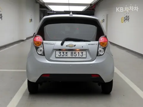 Chevrolet Matiz
