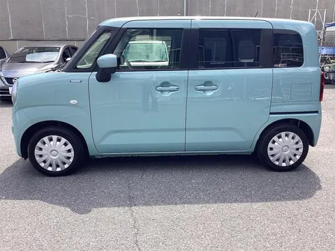 Suzuki Wagon R Smile