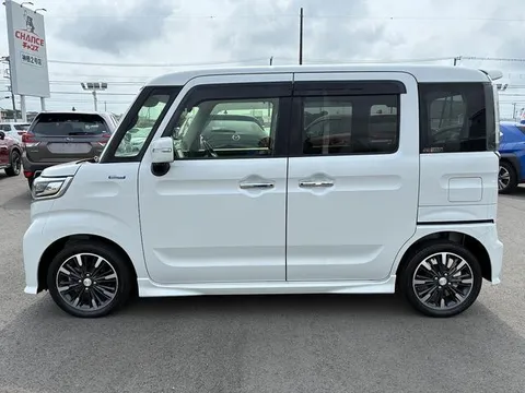Mazda Flair Wagon Custom Styel