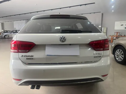 Volkswagen Gran Lavida