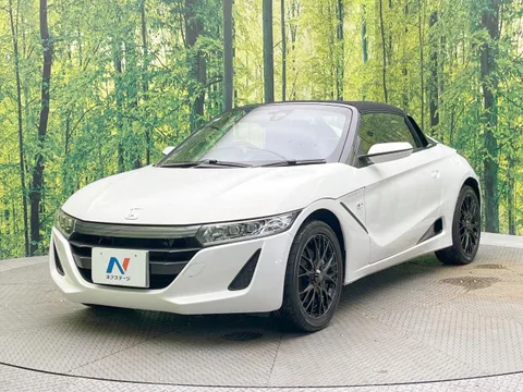 Honda S660