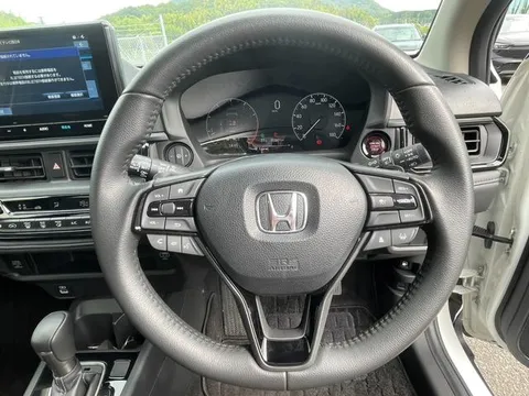 Honda WR-V