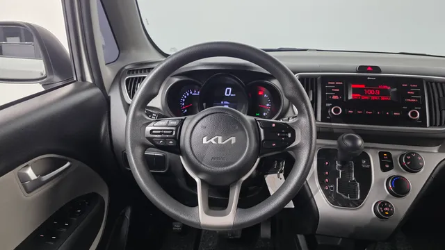 Kia Ray