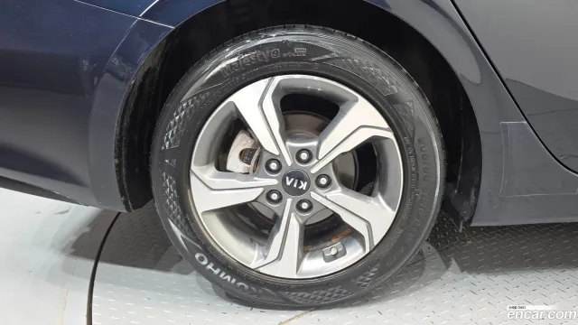 Kia Cerato (K3)