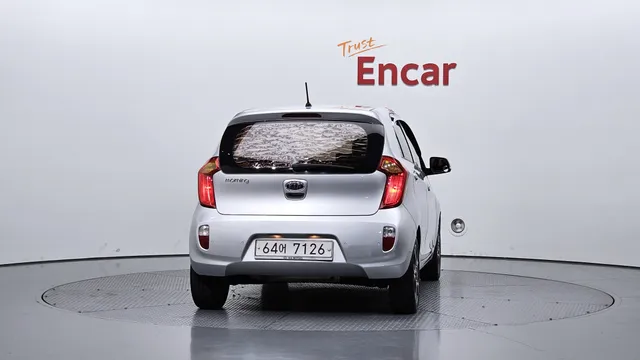 Kia Picanto (Morning)