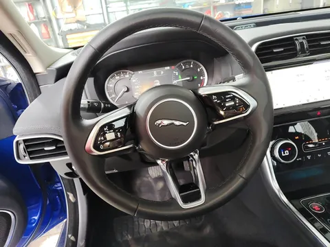 Jaguar XEL
