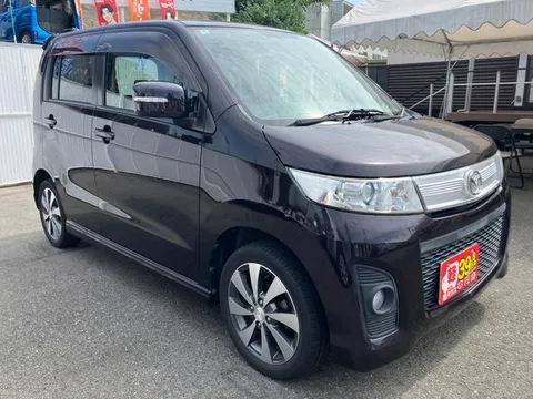 Mazda AZ-Wagon Custom Style