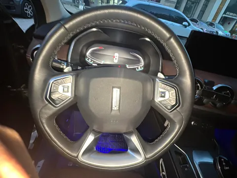 Wey VV6
