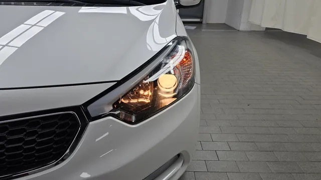Kia Cerato (K3)