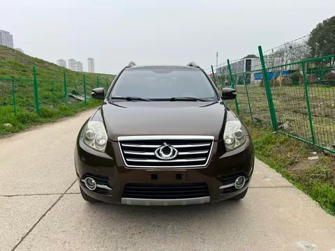 Geely GX7