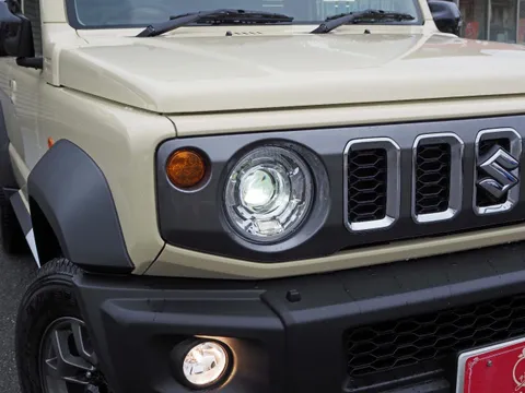 Suzuki Jimny Nomade
