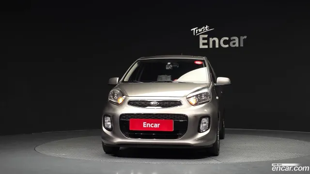 Kia Picanto (Morning)