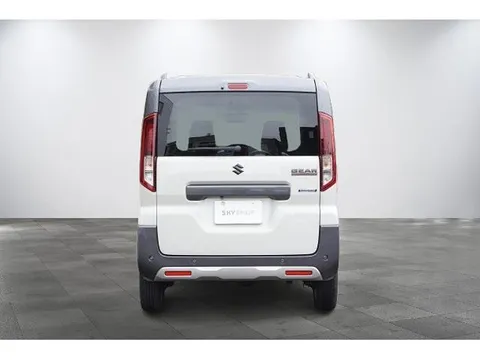 Suzuki Spacia Gear