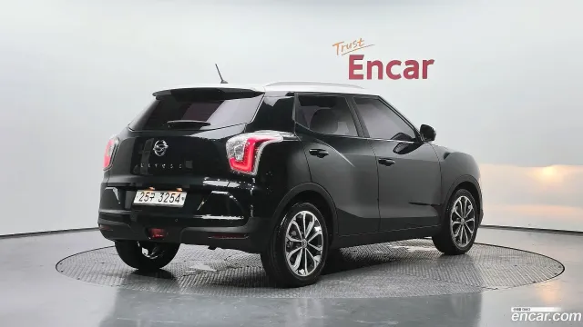 SsangYong Tivoli