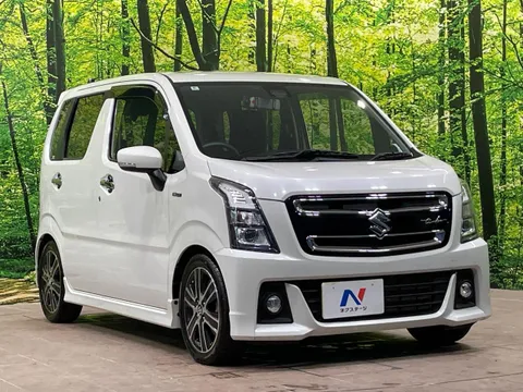 Suzuki Wagon R Stingray